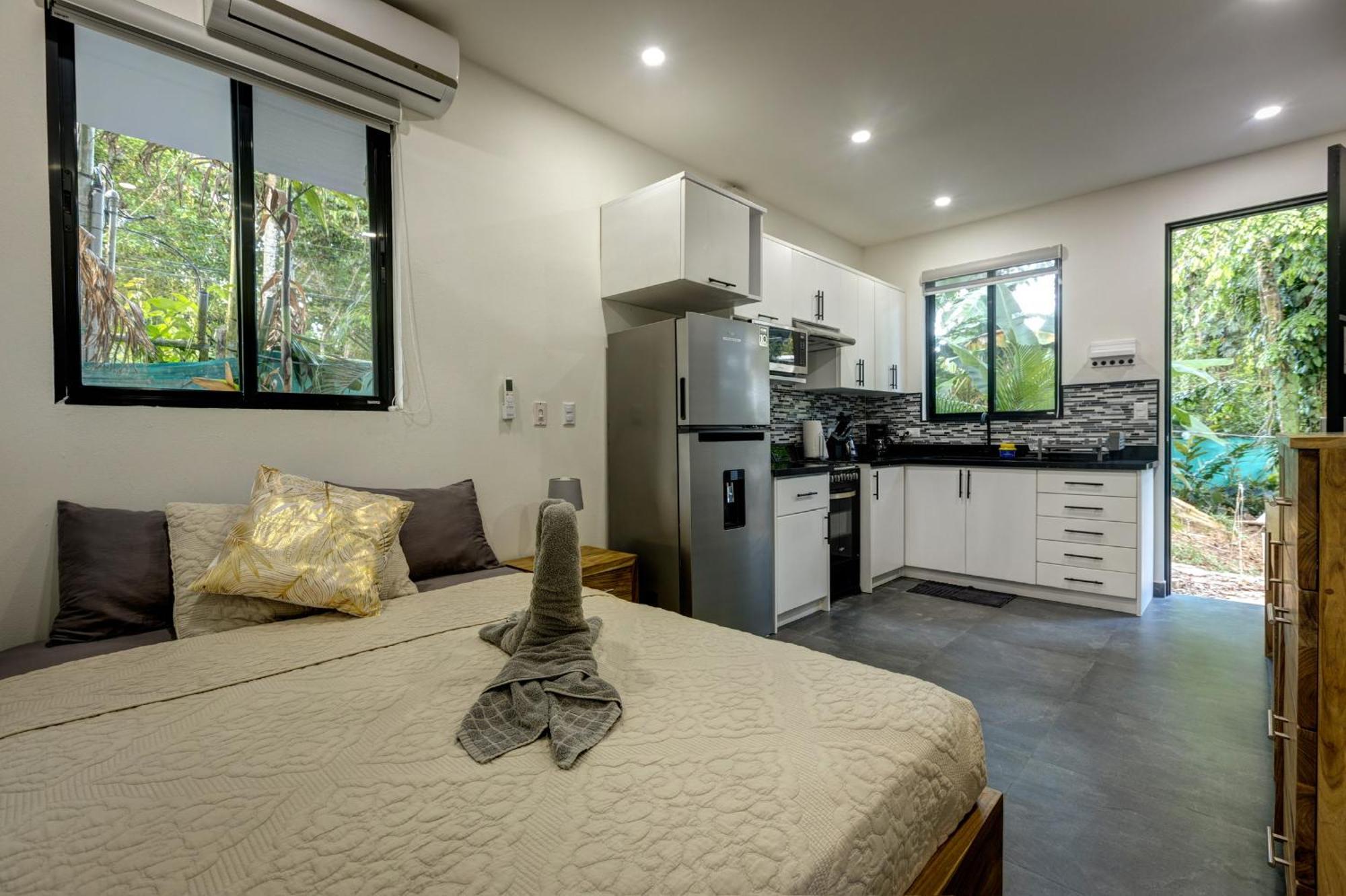 פונטה אובה Villa Colibri - Private 1 Bedroom Studio/Bachelor מראה חיצוני תמונה